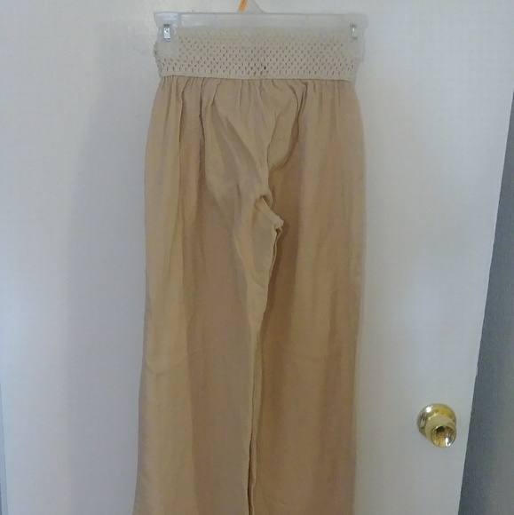 Linen Pants - Picture 2 of 3